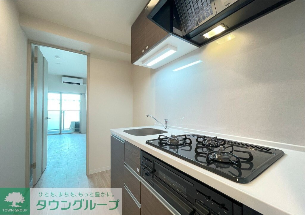 CONSTELLATIONの物件内観写真