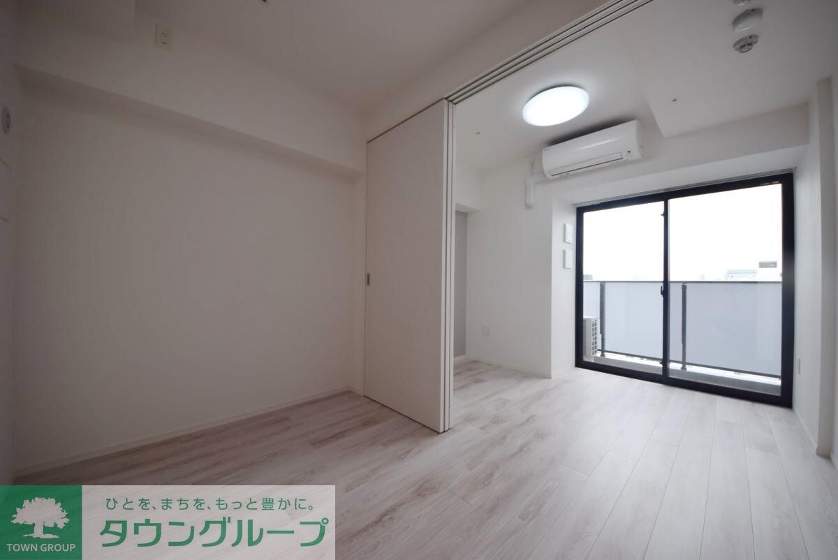 ライオンズフォーシア清澄白河の物件内観写真