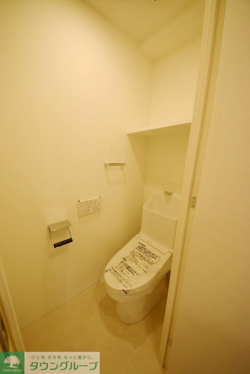 ライオンズフォーシア清澄白河の物件内観写真