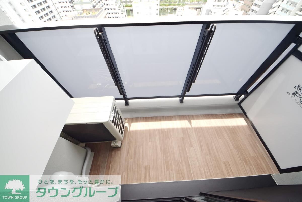 ライオンズフォーシア清澄白河の物件内観写真