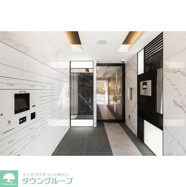 レジデンス門前仲町スクエアの物件内観写真