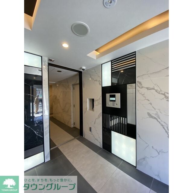 レジデンス門前仲町スクエアの物件内観写真