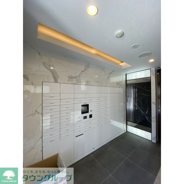 レジデンス門前仲町スクエアの物件内観写真