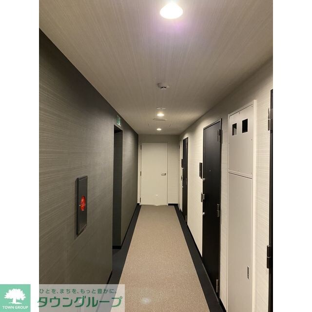 レジデンス門前仲町スクエアの物件内観写真