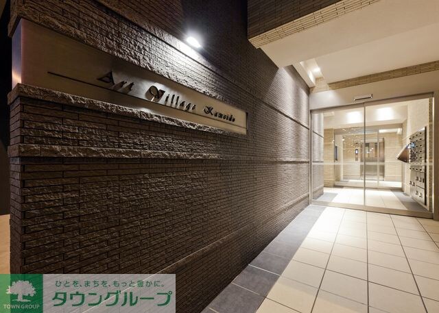 アートヴィラージュ亀戸の物件内観写真