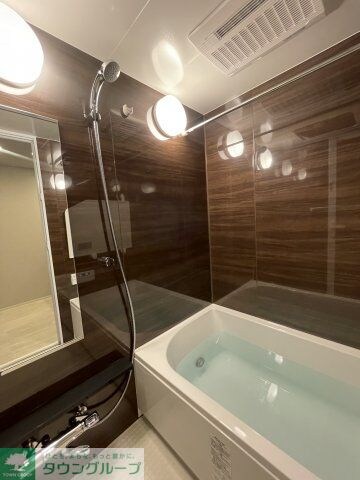 プラウドフラット亀戸の物件内観写真