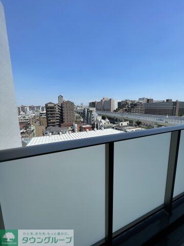 プラウドフラット亀戸の物件内観写真