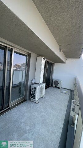 プラウドフラット亀戸の物件内観写真