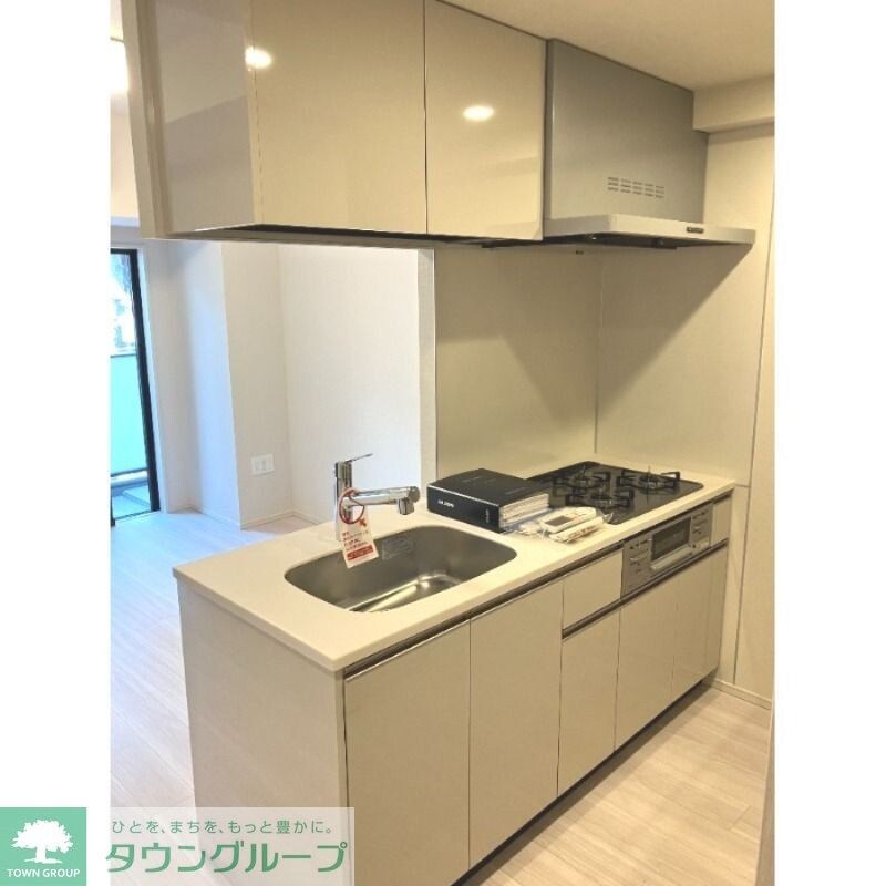 クリオラベルヴィ新富町の物件内観写真