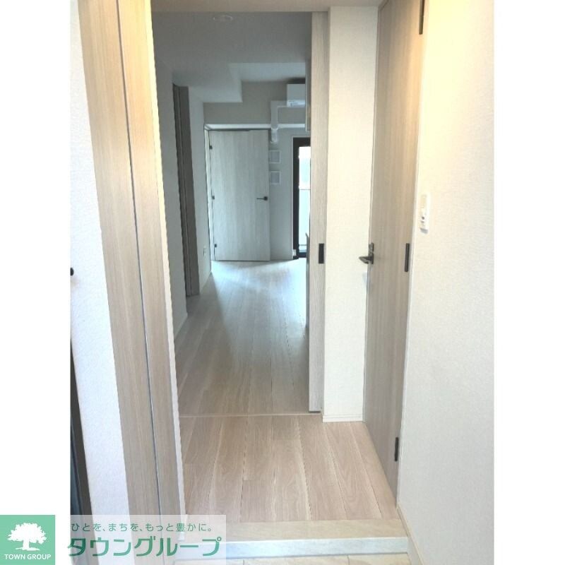 クリオラベルヴィ新富町の物件内観写真