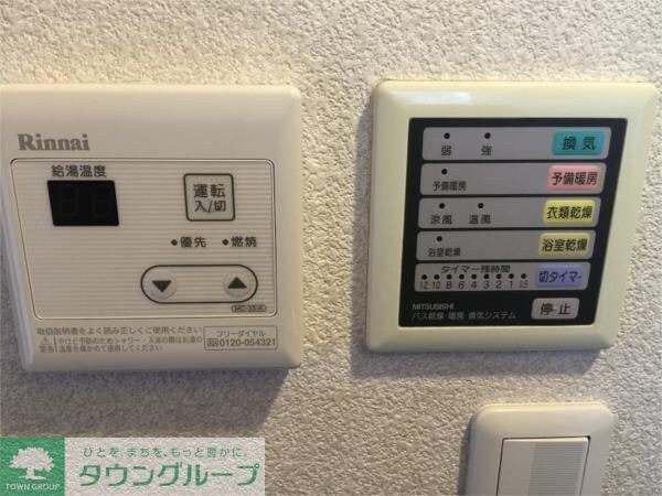メインステージ日本橋箱崎IIの物件内観写真