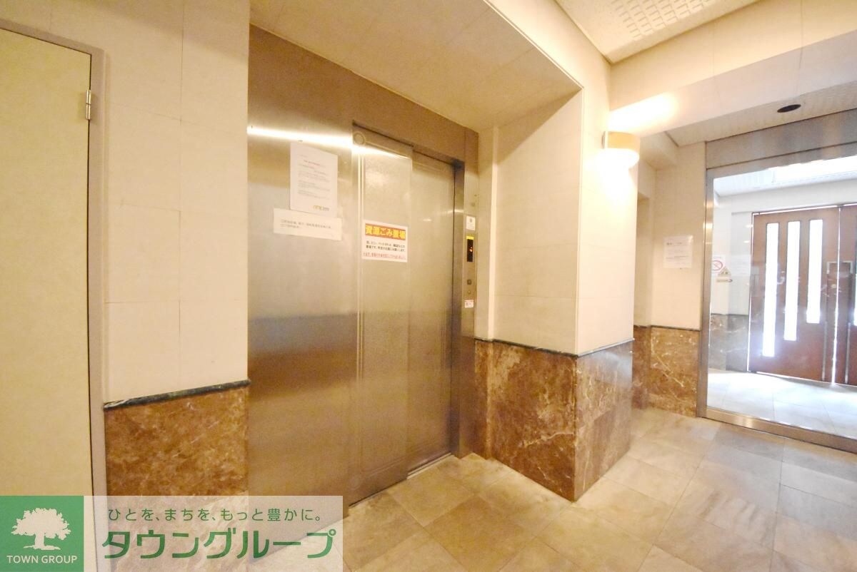 メインステージ日本橋箱崎IIの物件内観写真