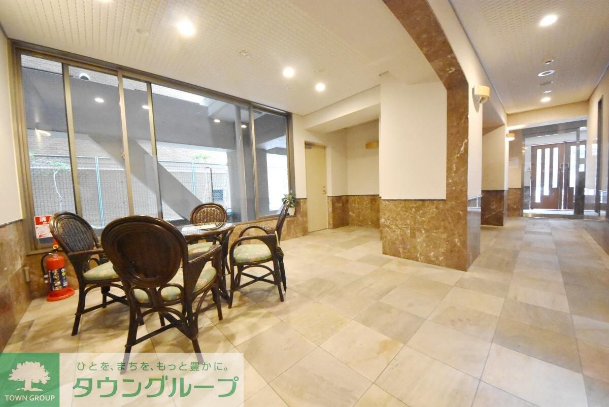 メインステージ日本橋箱崎IIの物件内観写真