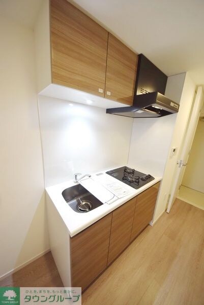 ARKMARK水天宮前Iの物件内観写真