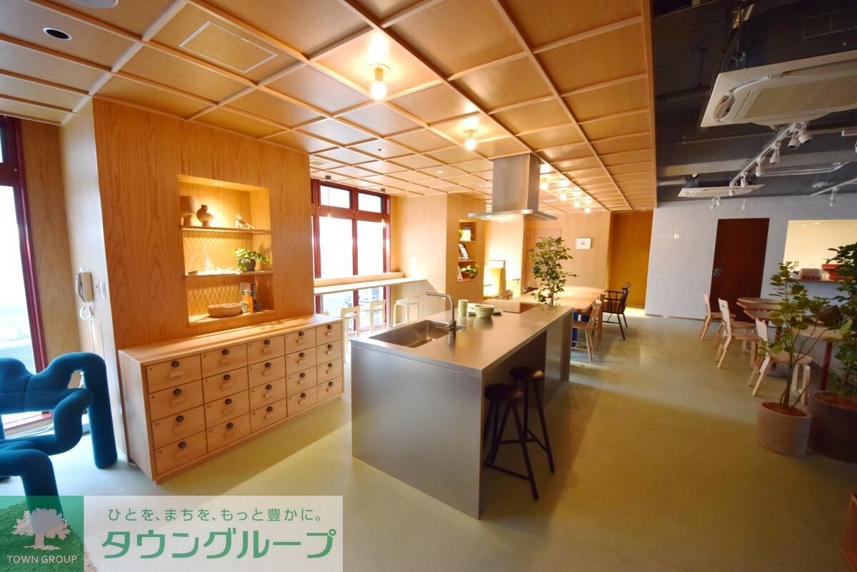 パークアクシス錦糸町スタイルズの物件内観写真