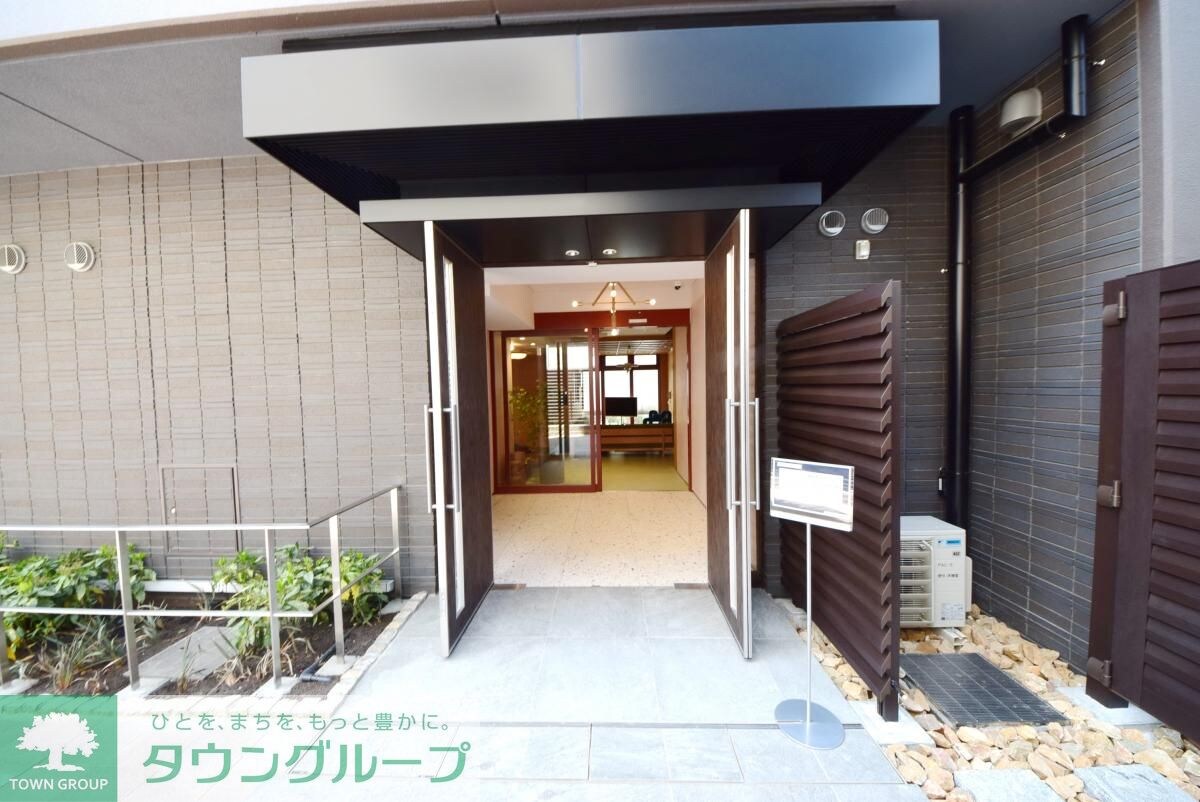 パークアクシス錦糸町スタイルズの物件内観写真