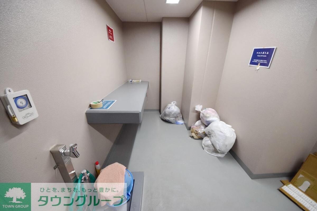 パークアクシス錦糸町スタイルズの物件内観写真