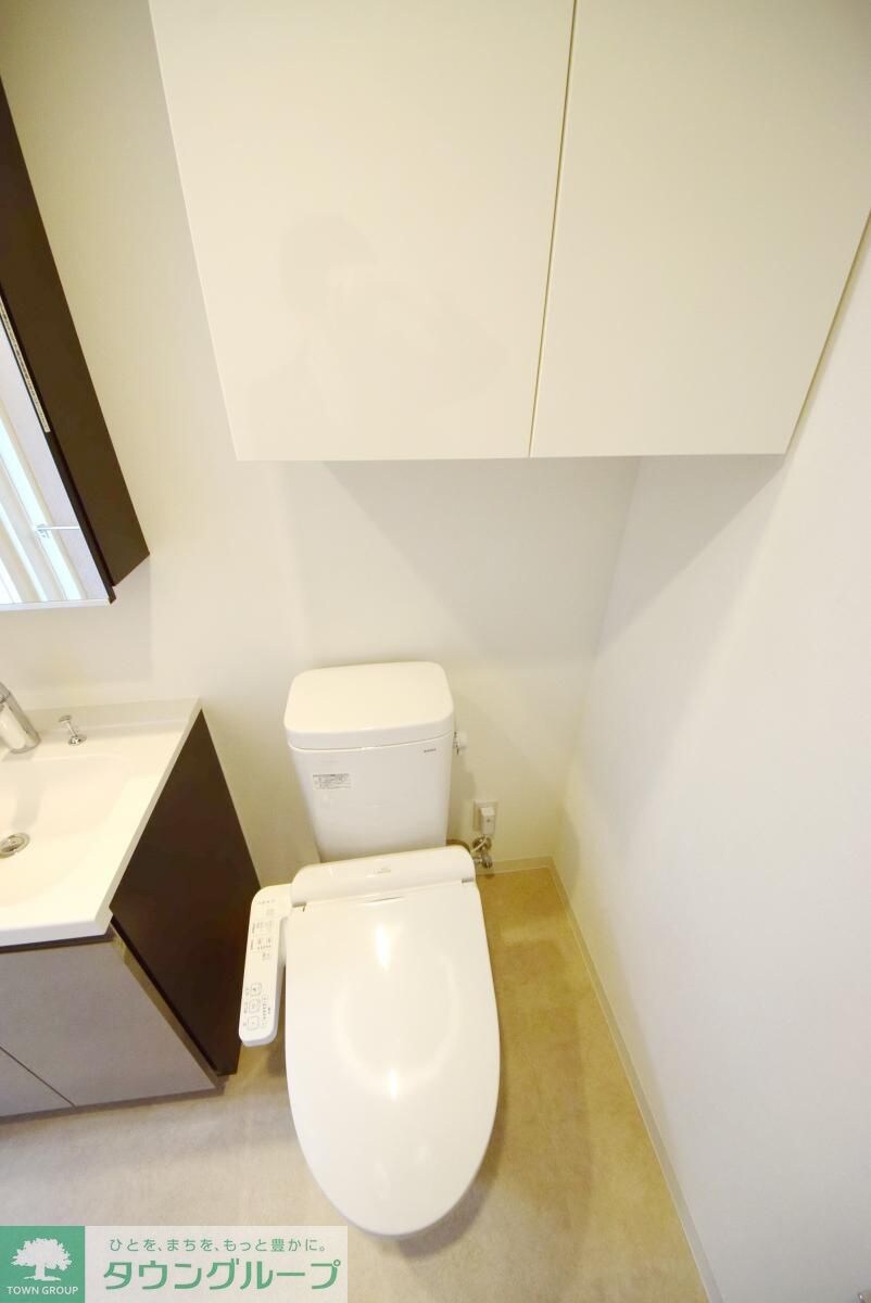 パークアクシス錦糸町スタイルズの物件内観写真