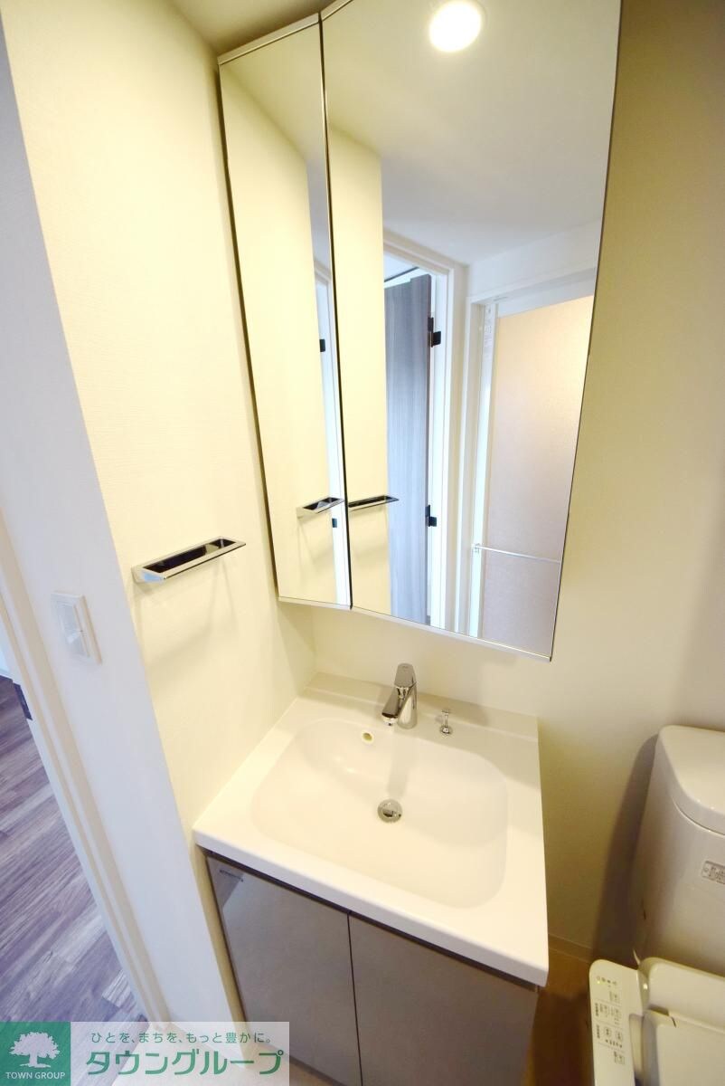 パークアクシス錦糸町スタイルズの物件内観写真