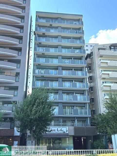 LaSante木場公園の物件外観写真