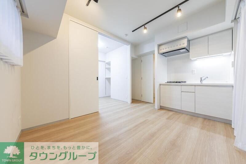 デュオフラッツ浅草蔵前の物件内観写真