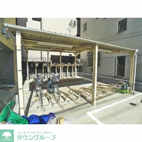 GRANPASEO三ノ輪の物件内観写真