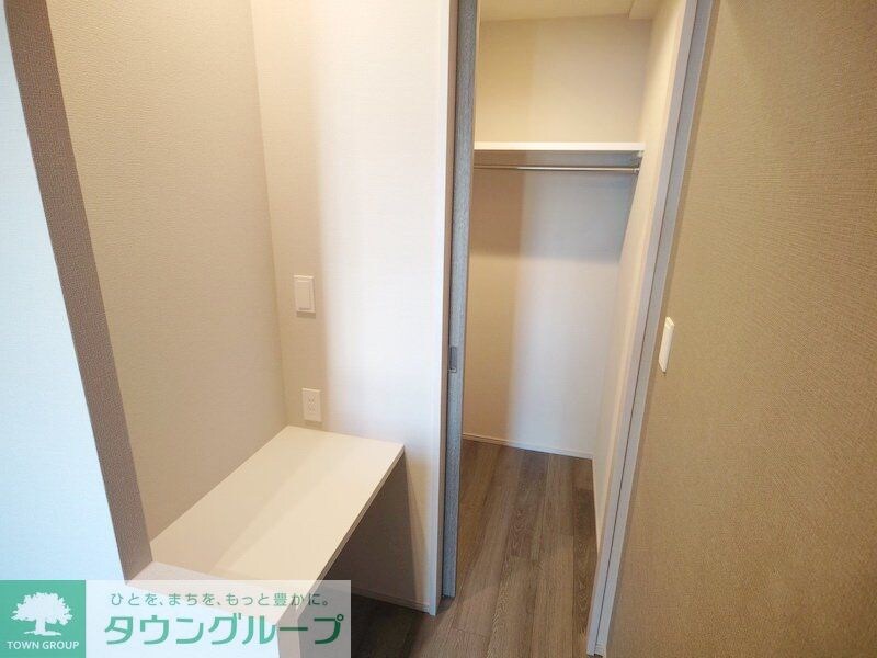 ザ・パークハビオ人形町レジデンスの物件内観写真