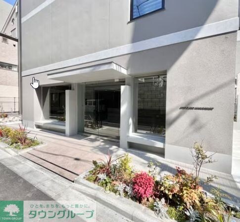 オープンブルーム浅草橋の物件内観写真