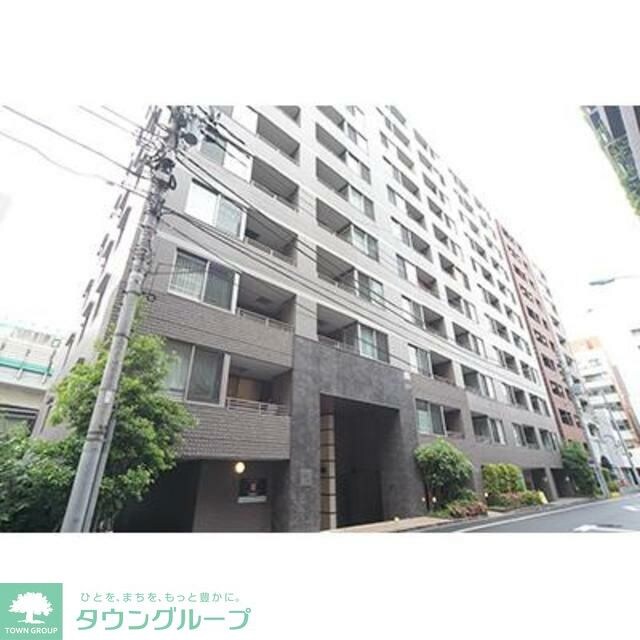 KDXレジデンス日本橋水天宮の物件外観写真