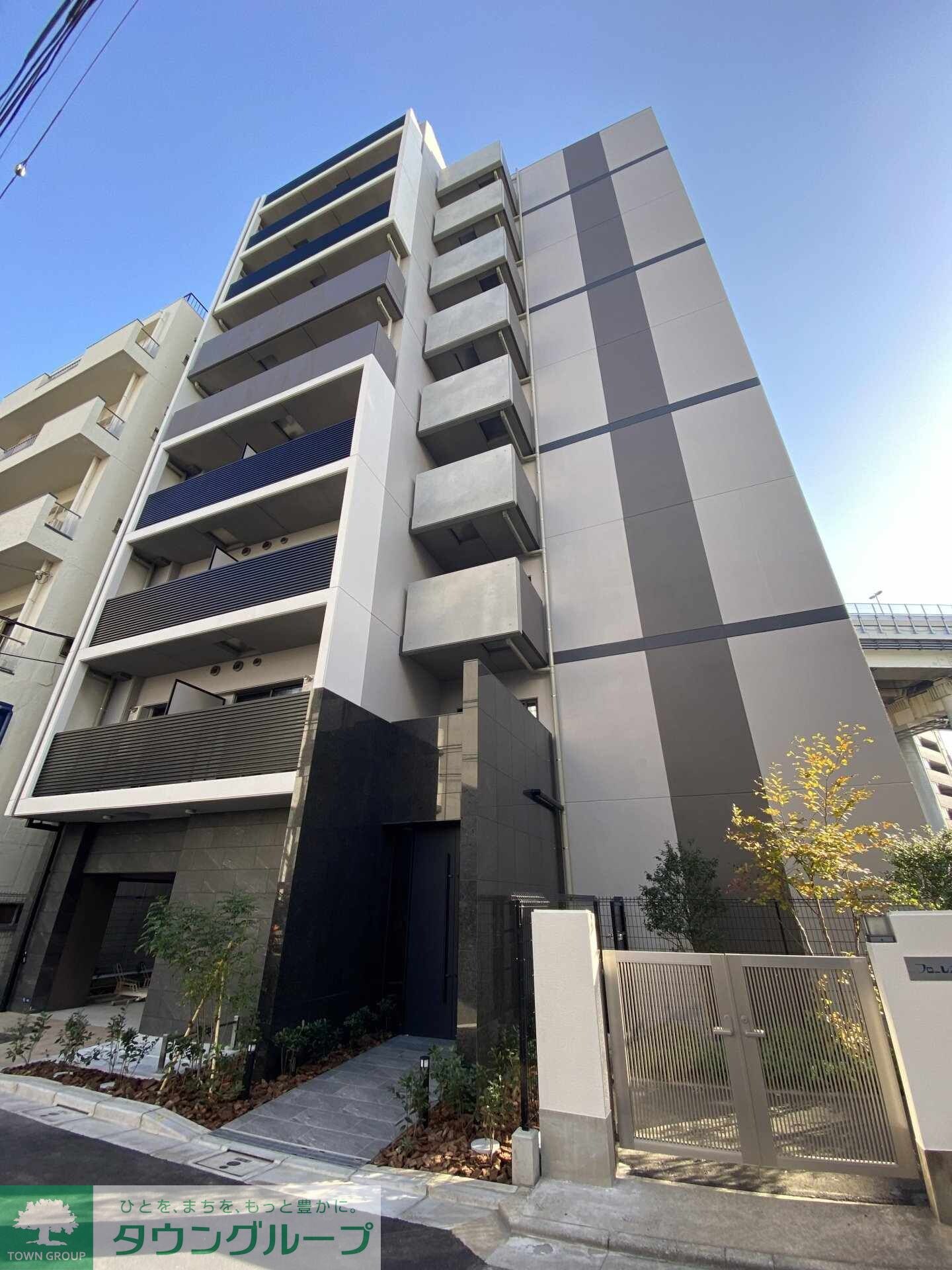 S-RESIDENCE両国sereaの物件外観写真