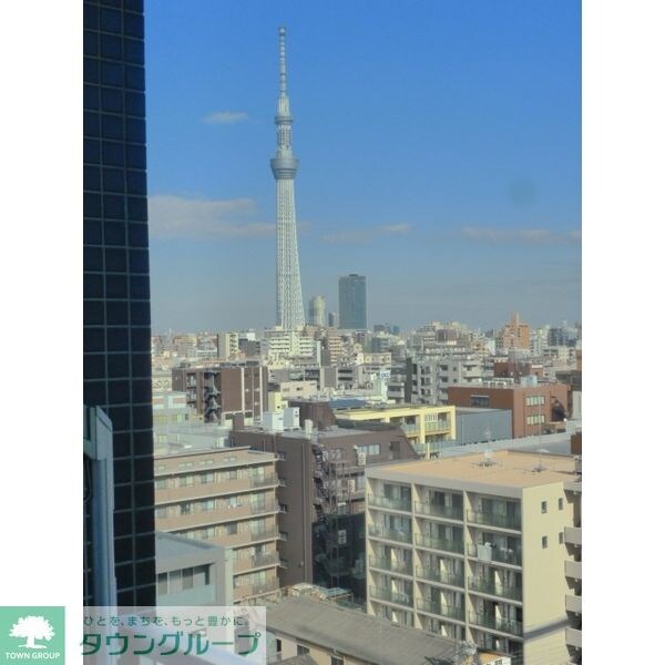 ステーションフロント両国の物件内観写真