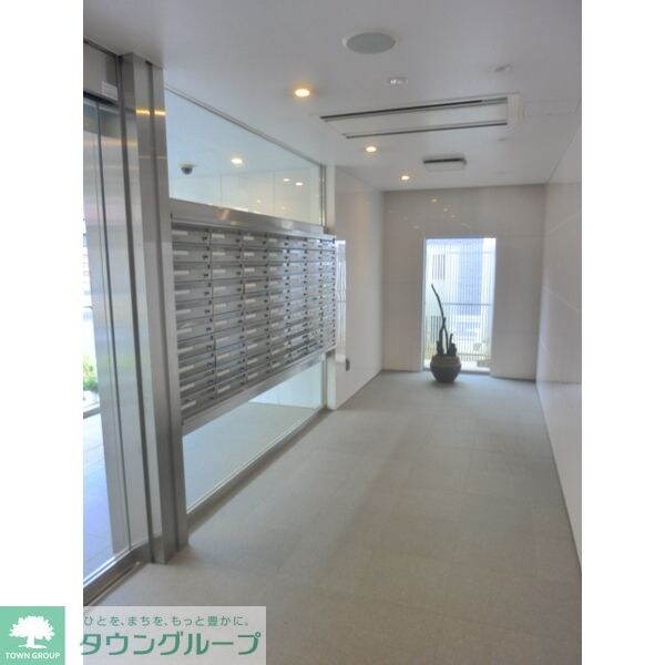 ステーションフロント両国の物件内観写真