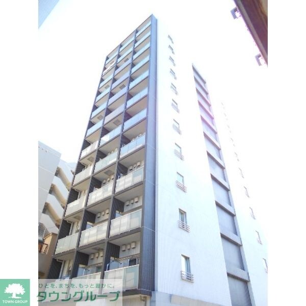 ステーションフロント両国の物件内観写真