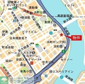 クオリタス日本橋浜町の物件内観写真