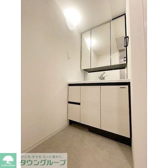 クオリタス日本橋浜町の物件内観写真