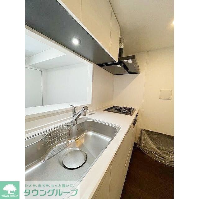 クオリタス日本橋浜町の物件内観写真