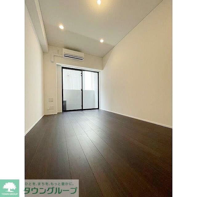 クオリタス日本橋浜町の物件内観写真