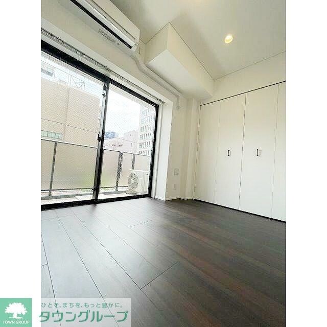 クオリタス日本橋浜町の物件内観写真