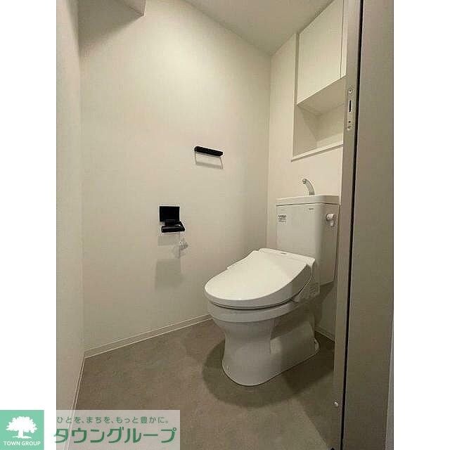 クオリタス日本橋浜町の物件内観写真