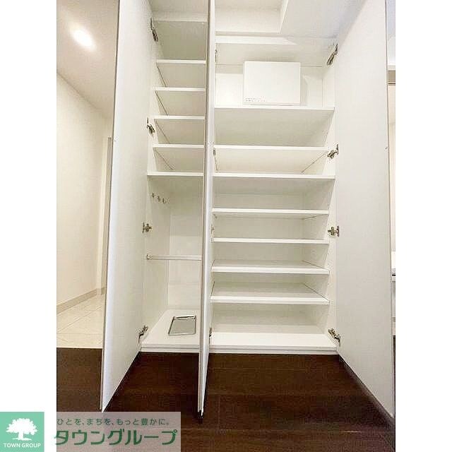 クオリタス日本橋浜町の物件内観写真