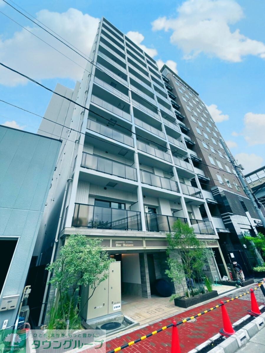 クオリタス日本橋浜町の物件内観写真