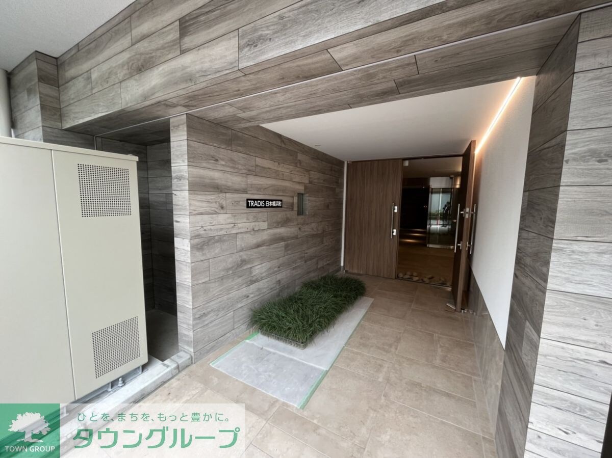 クオリタス日本橋浜町の物件内観写真