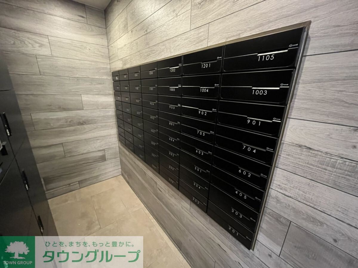 クオリタス日本橋浜町の物件内観写真