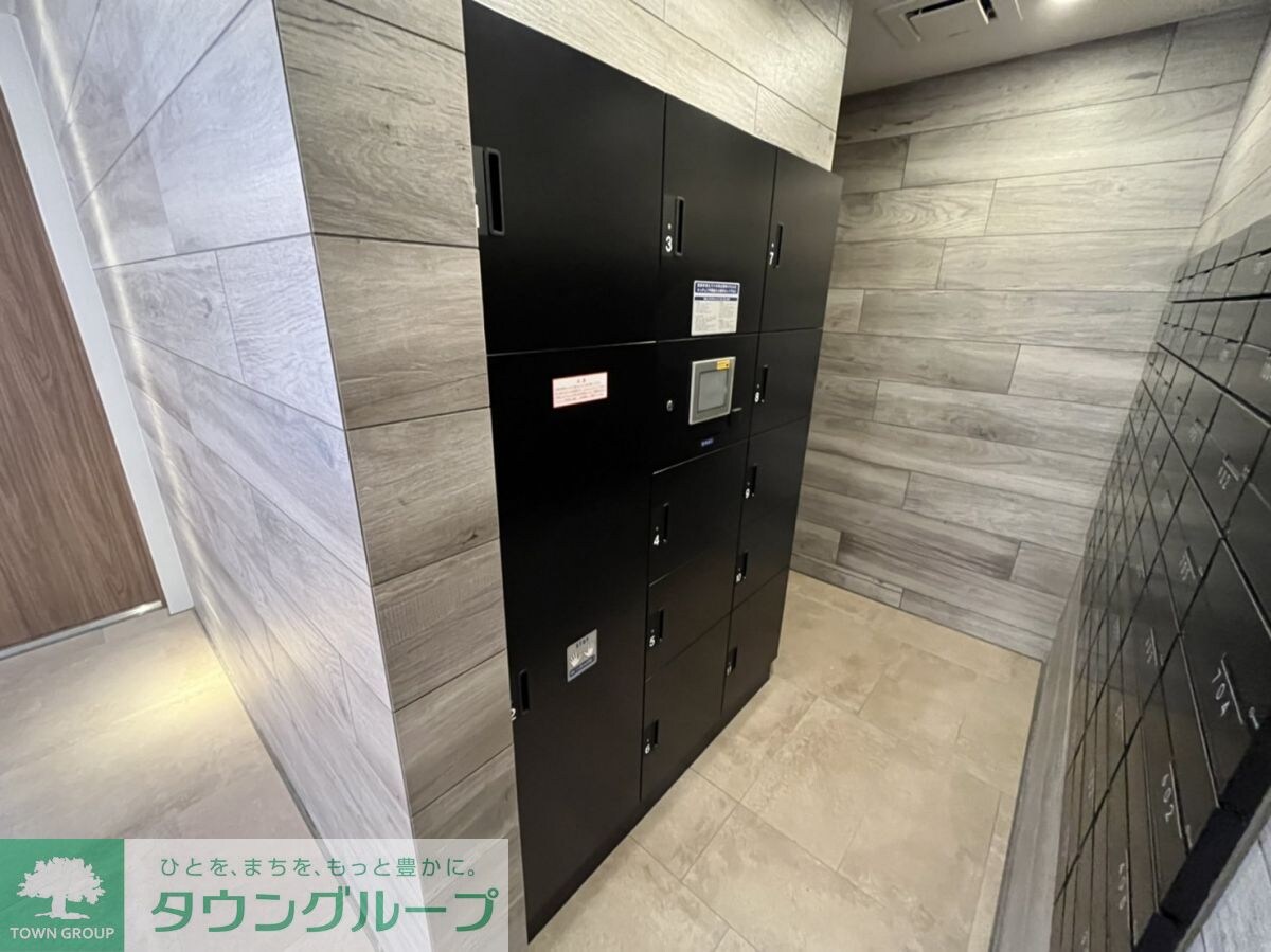 クオリタス日本橋浜町の物件内観写真