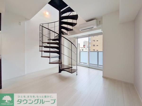 シティフォレスト森下の物件内観写真