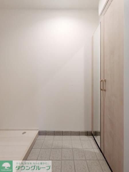 シティフォレスト森下の物件内観写真