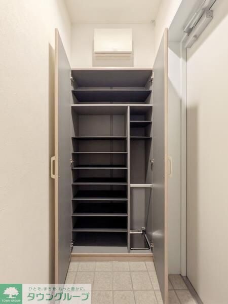 シティフォレスト森下の物件内観写真