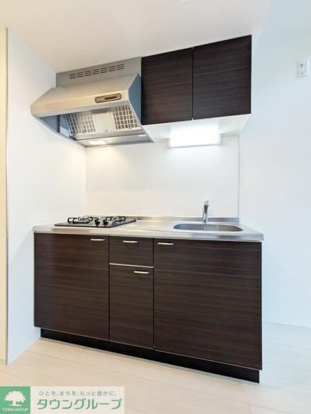 シティフォレスト森下の物件内観写真