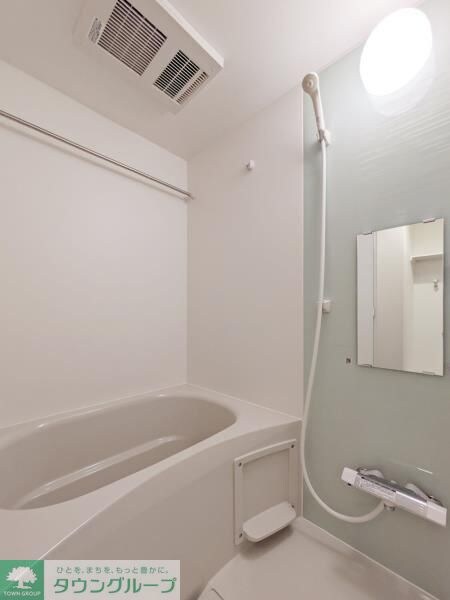 シティフォレスト森下の物件内観写真