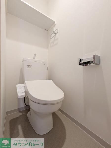 シティフォレスト森下の物件内観写真